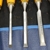 8-Piece Marples Bevel Edge Chisels Set (Boxwood)