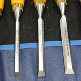 8-Piece Marples Bevel Edge Chisels Set (Boxwood)