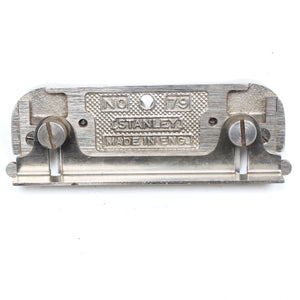 Old Stanley Side Rabbet Plane No. 79