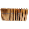18x Old Early Mutter Wooden Hollow & Round Planes (Beech) - OldTools.co.uk