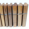 18x Old Early Mutter Wooden Hollow & Round Planes (Beech) - OldTools.co.uk