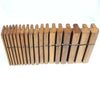 18x Old Early Mutter Wooden Hollow & Round Planes (Beech) - OldTools.co.uk