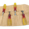 4-Piece W Marples Bevel Edge Chisels Set