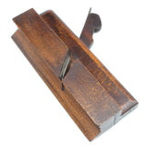 Old Malloch (Perth) Wooden Ovolo Plane (Beech) - OldTools.co.uk