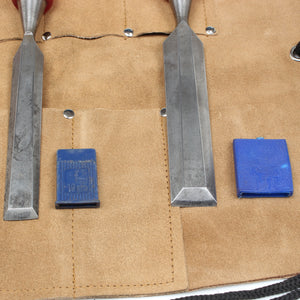 4-Piece W Marples Bevel Edge Chisels Set