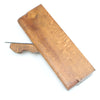 Old Malloch (Perth) Wooden Ovolo Plane (Beech) - OldTools.co.uk