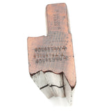 Old Malloch (Perth) Wooden Ogee Plane (Beech) - OldTools.co.uk