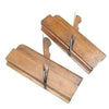 Old Wooden Ovolo and Torus Bead Planes (Beech) - OldTools.co.uk
