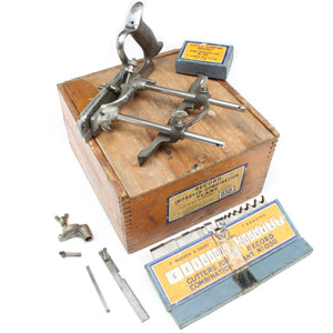 Record Combination Plane No. 050 (Pine)