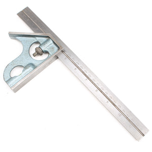 Old Rabone Chesterman Combination Square No. 1912