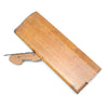 Old Malloch (Perth) Wooden Hollow Plane - No. 12 (Beech) - OldTools.co.uk