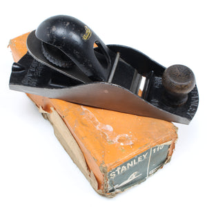 Old Stanley Block Plane No. 110