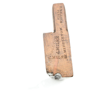 malloch wooden bead plane (perth)