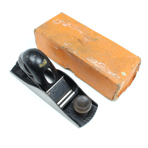 Old Stanley Block Plane No. 110