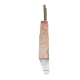 Old Malloch (Perth) Wooden Rabbet / Rebate Plane - 3/4" (Beech) - OldTools.co.uk