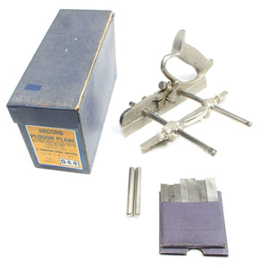 Record Plough Plane No. 044 - OldTools.co.uk