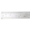 Old Depth Gauge Rule & Wolverhampton Rule C.1945 (WWII) - 6"
