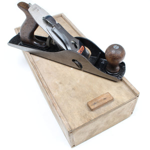 Old Stanley Carriage Makers Rabbet Plane No. 10 (Beech)