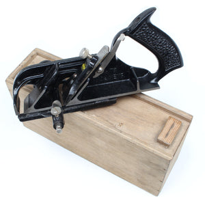 Old Stanley Rebate Plane No. 78 (England)