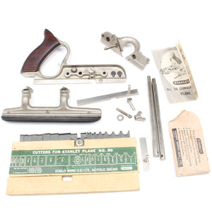 Stanley 50 Combination Plane  - ENGLAND, WALES, SCOTLAND ONLY