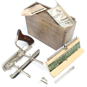 Stanley 50 Combination Plane  - ENGLAND, WALES, SCOTLAND ONLY
