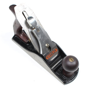 Old Stanley Smoothing Planes No. 4 & 4 1/2 (England)