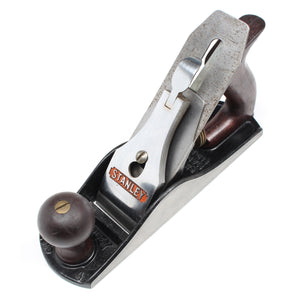 Old Stanley Smoothing Planes No. 4 & 4 1/2 (England)