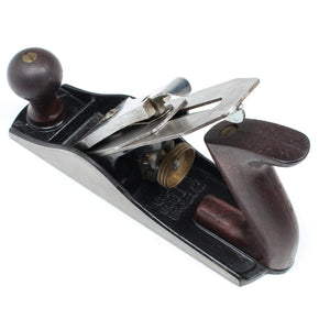 Old Stanley Smoothing Planes No. 4 & 4 1/2 (England)
