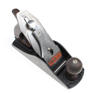Old Stanley Smoothing Planes No. 4 & 4 1/2 (England)
