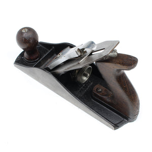 Old Stanley Smoothing Planes No. 4 & 4 1/2 (England)