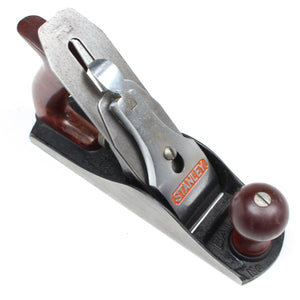 Old Stanley Smoothing Plane No. 4 (England)