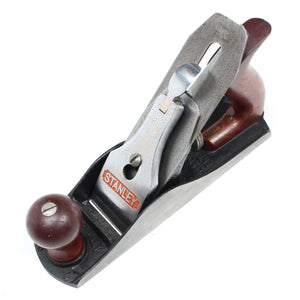 Old Stanley Smoothing Plane No. 4 (England)