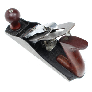 Old Stanley Smoothing Plane No. 4 (England)