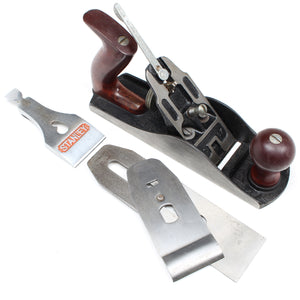 Old Stanley Smoothing Plane No. 4 (England)