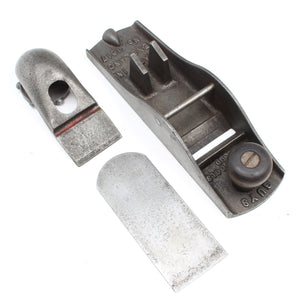 Old Guys Block Plane No. 1617 (England)