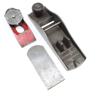 Old Guys Block Plane No. 1617 (England)