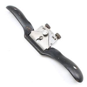 Old Adjustable Stanley Spokeshave No. 151 - Flat
