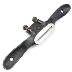Old Adjustable Stanley Spokeshave No. 151 - Flat