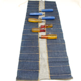 Old  7-Piece Marples Woodwork Chisels Set - OldTools.co.uk