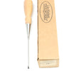 Lie Nielsen Chisel 1/8" & Stanley Chisel 28mm (Ash) - OldTools.co.uk