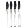 4x Old Ward & Payne "Aristocrat" Chisels Set - OldTools.co.uk