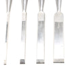 4x Old Ward & Payne "Aristocrat" Chisels Set - OldTools.co.uk