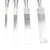 4x Old Ward & Payne "Aristocrat" Chisels Set - OldTools.co.uk