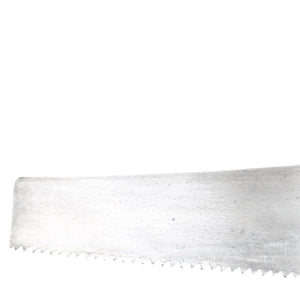 Old Disston Philadelphia Thumbhole Rip Saw No. D8 – 28" - 3 1/2tpi - OldTools.co.uk