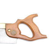 Old Taylor Brothers Dovetail Saw - 15tpi - 10" (Beech) - OldTools.co.uk