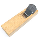Japanese Wooden Smoothing Plane (Oak) - OldTools.co.uk