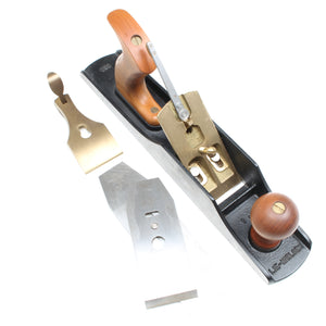Old Lie Nielsen Jack Plane No. 05 (Cherry) - OldTools.co.uk