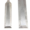 Old  5-Piece Marples Woodwork Chisels Set - OldTools.co.uk