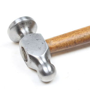 Old Repousse Hammer (Beech)