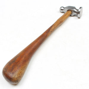 Old Repousse Hammer (Beech)